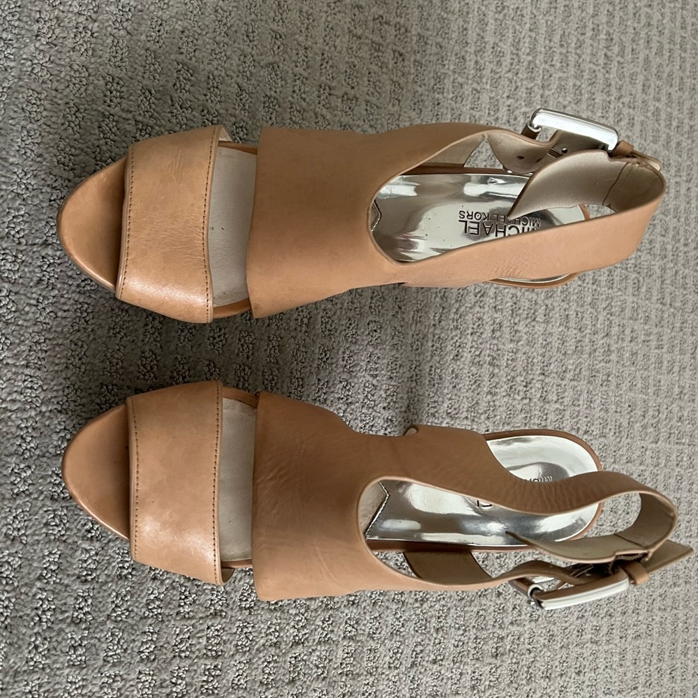 Michael Kors high heeled Sandals